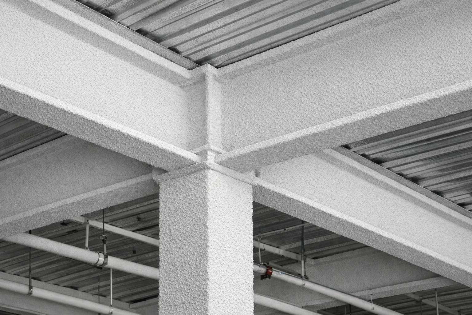 Fireproofing & Spray Foam Insulation Toronto | Unique Fireproofing